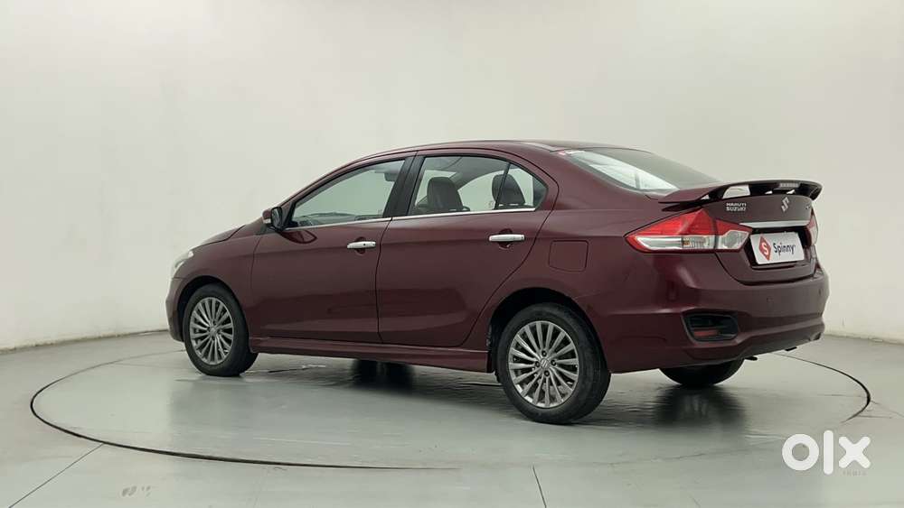 Maruti Suzuki Ciaz Zdi Plus Shvs, 2016, Diesel