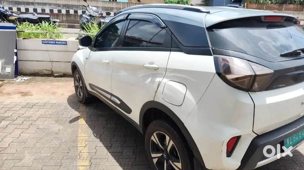 Tata Nexon Ev Xz 2023 Max  40 Kw