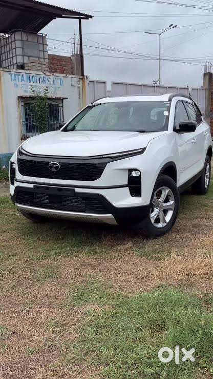 Tata Safari 2025 Model