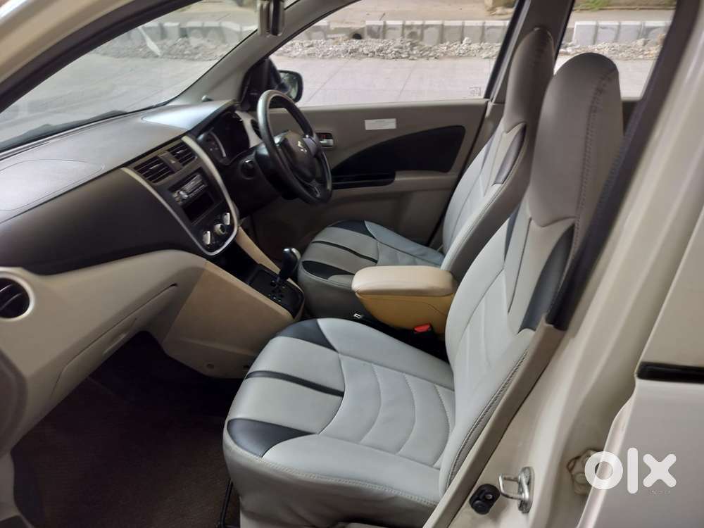Maruti Suzuki Celerio 1.0 Vxi Amt, 2014, Petrol