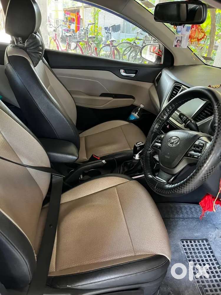 Hyundai Verna 2018 Model Tax 2028 Well Maintained Car