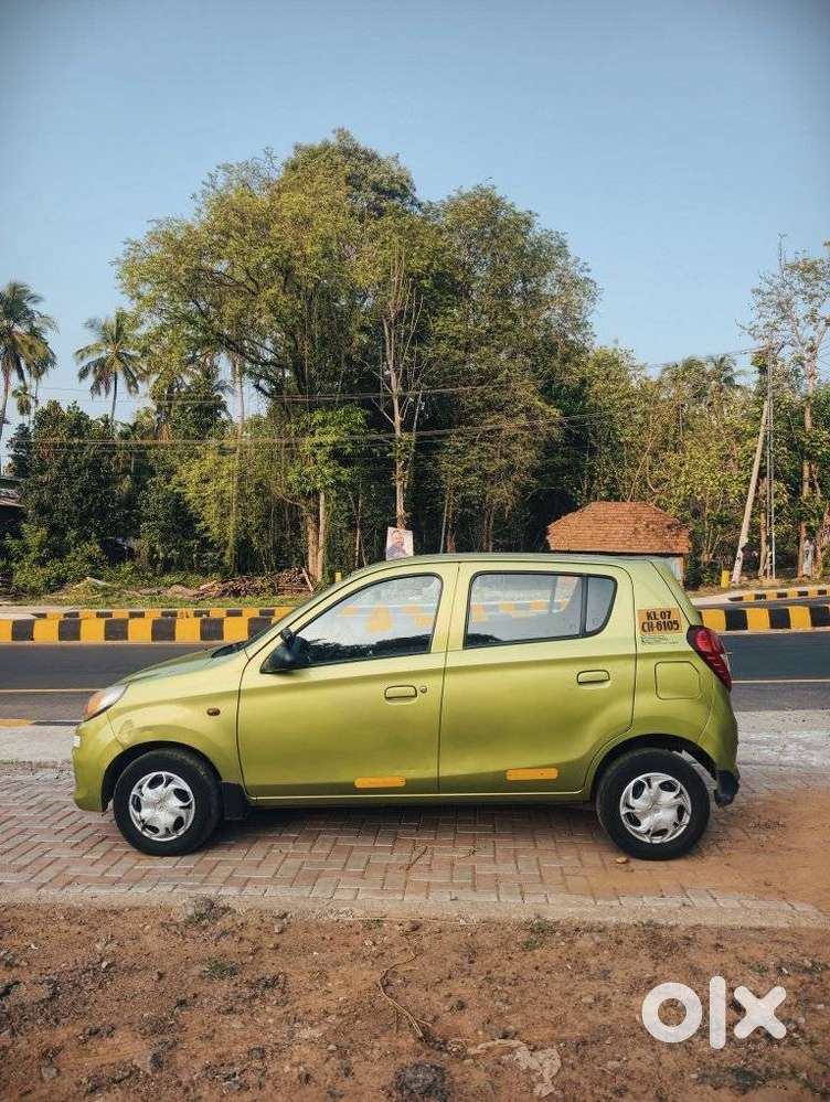 Maruti Suzuki Alto 800, 2016, Petrol