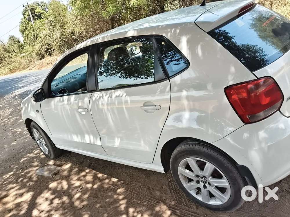 Volkswagen Polo Comfortline 2011