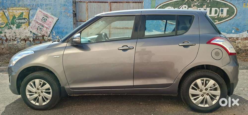 Maruti Suzuki Swift Zdi, 2016, Diesel