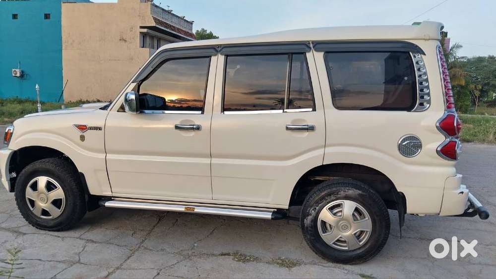 Mahindra Scorpio 2002-2013 Lx, 2011, Diesel