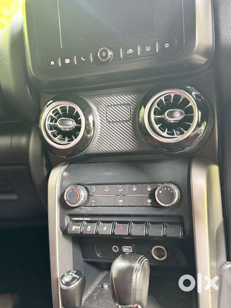 Mahindra Thar Lx D At 4wd Ht, 2022, Diesel