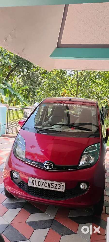 Tata Nano Red, Twist Xt 2017, Only Run 12000km