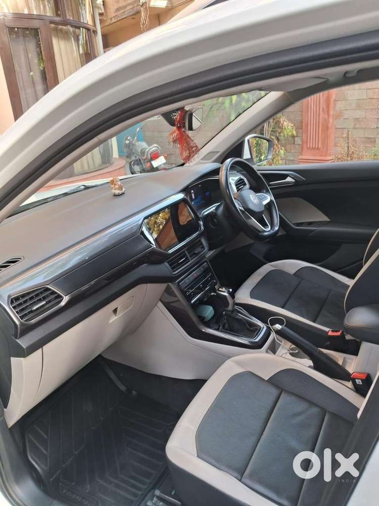 Volkswagen Petrol Car 2023