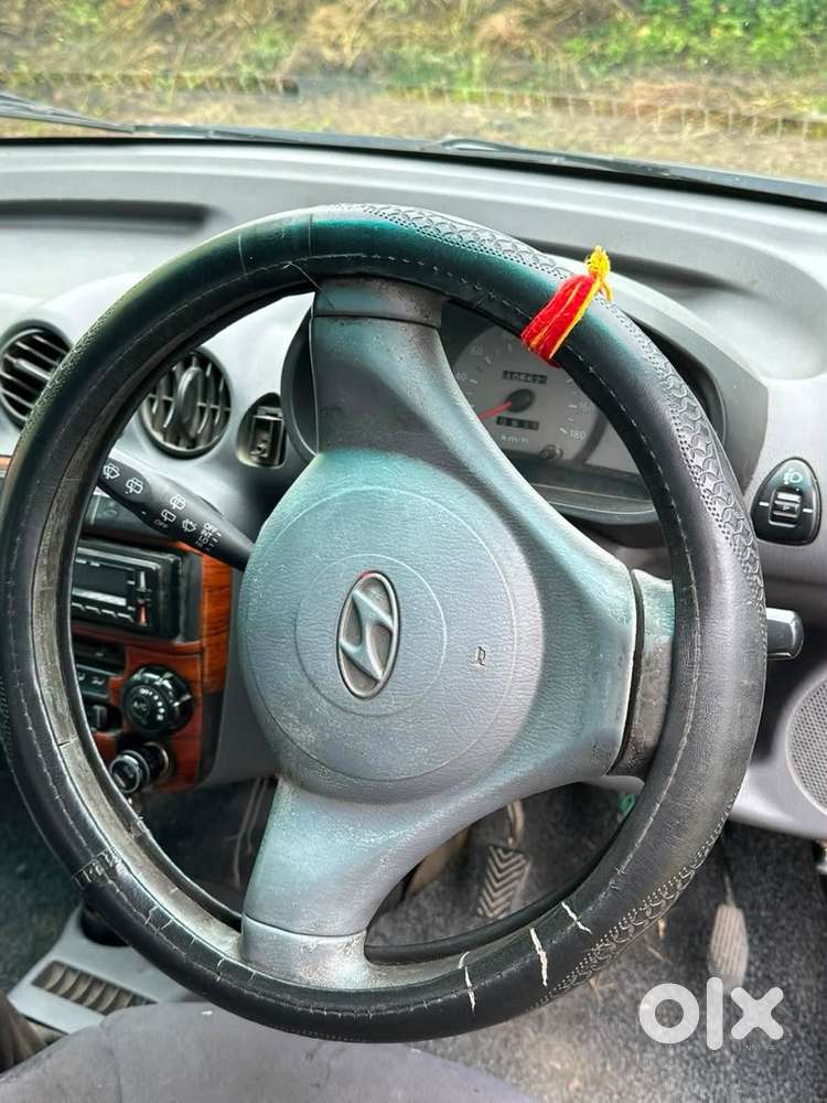 Hyundai Santro Xing 2009 Car