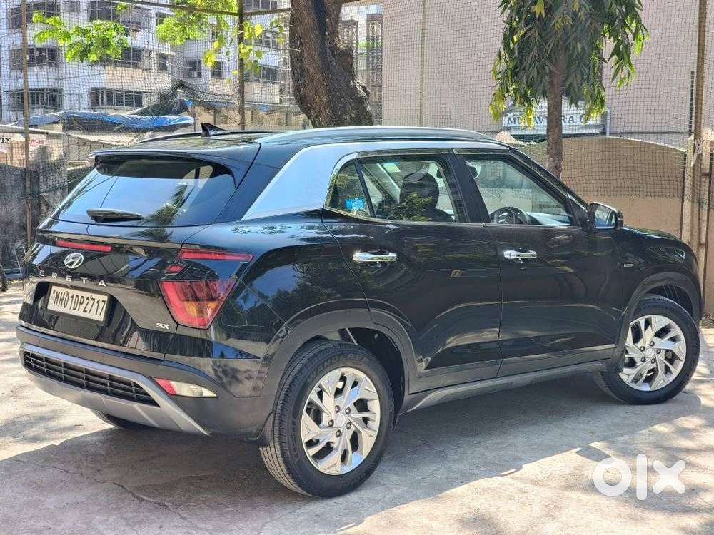 Hyundai Creta 1.5 Mpi Sx Petrol Ivt, 2020, Petrol