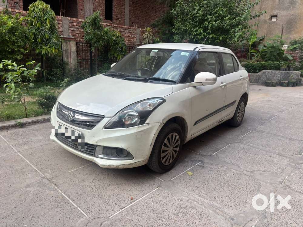 Maruti Suzuki Swift Dzire Vdi (o), 2016, Diesel