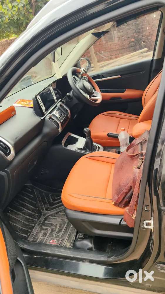 Kia Sonet Petrol Well Maintained