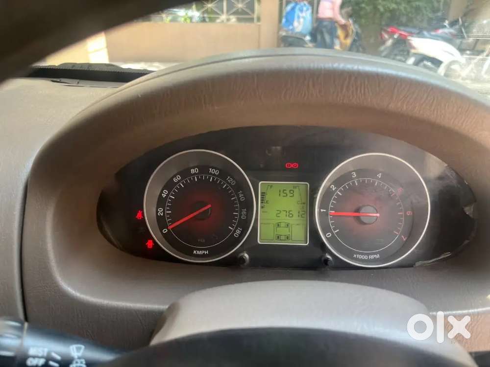 Mahindra Scorpio Diesel 2010 Manual 16km