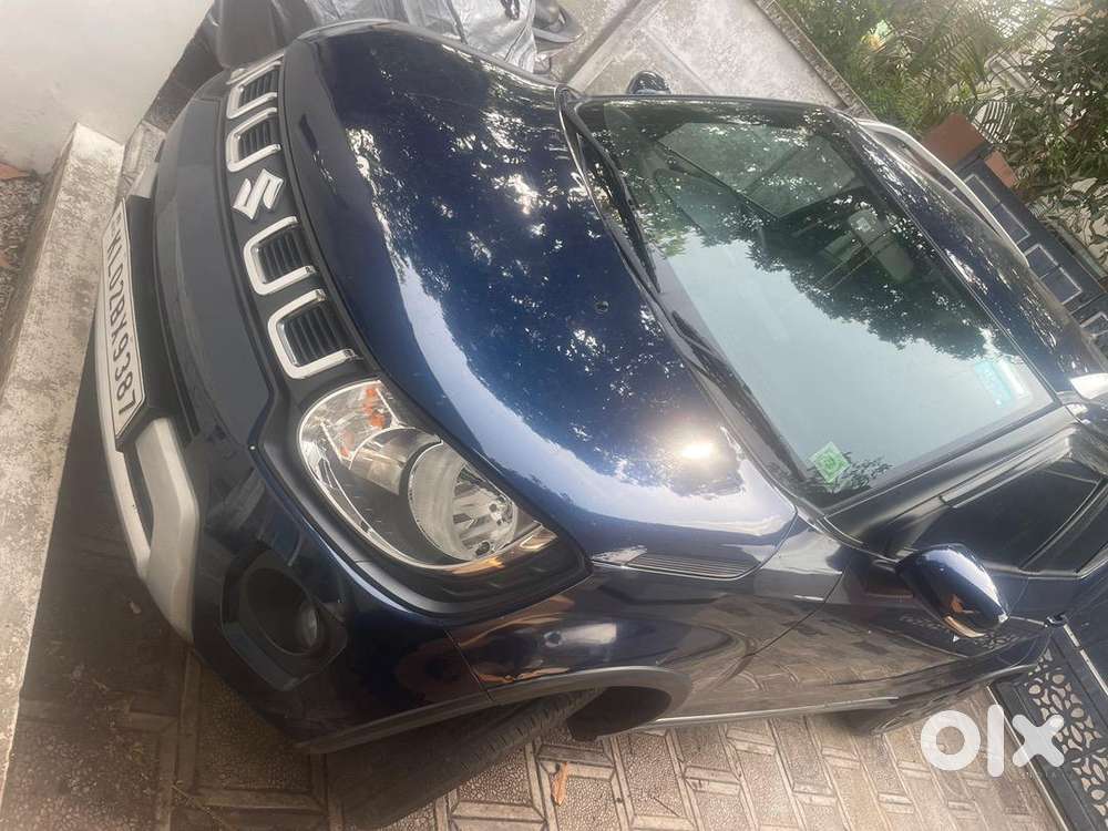 Maruti Suzuki Ignis 2024 Petrol Well Maintained