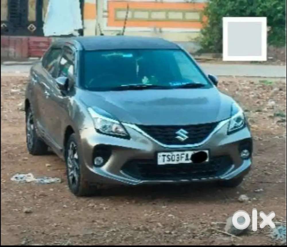 Maruti Suzuki Baleno 1.2 Zeta 2020