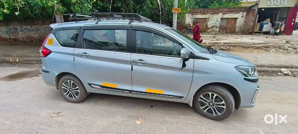Maruti Suzuki Ertiga Zxi 2024