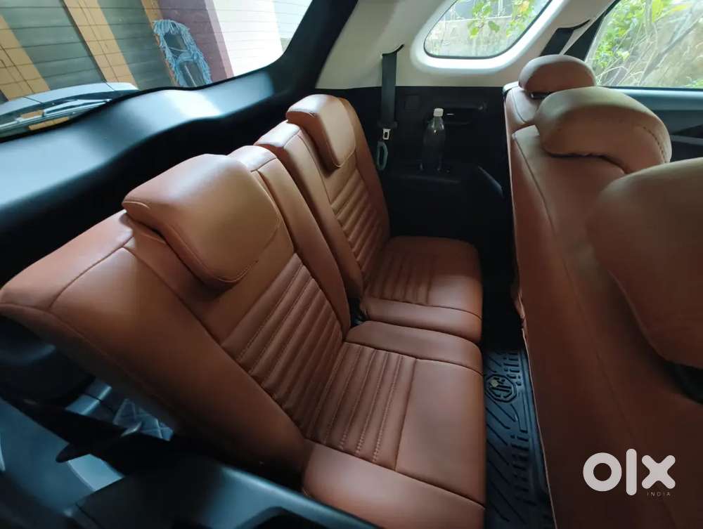 Mg Hector Plus 2021 Petrol 35000 Km Driven