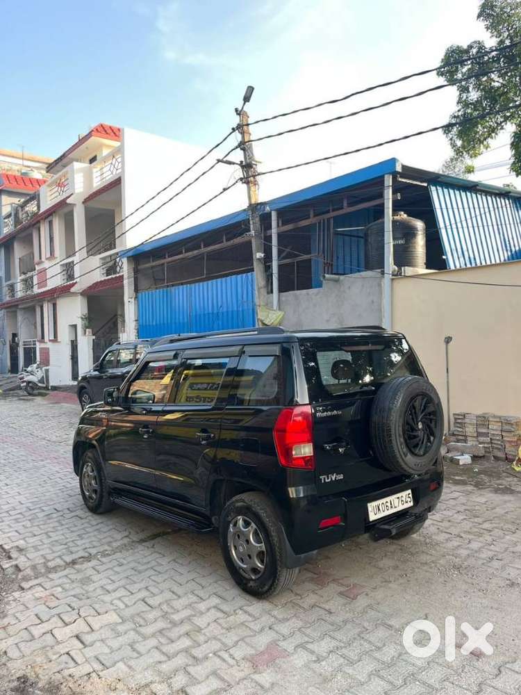 Mahindra Tuv 300 T6, 2016, Diesel
