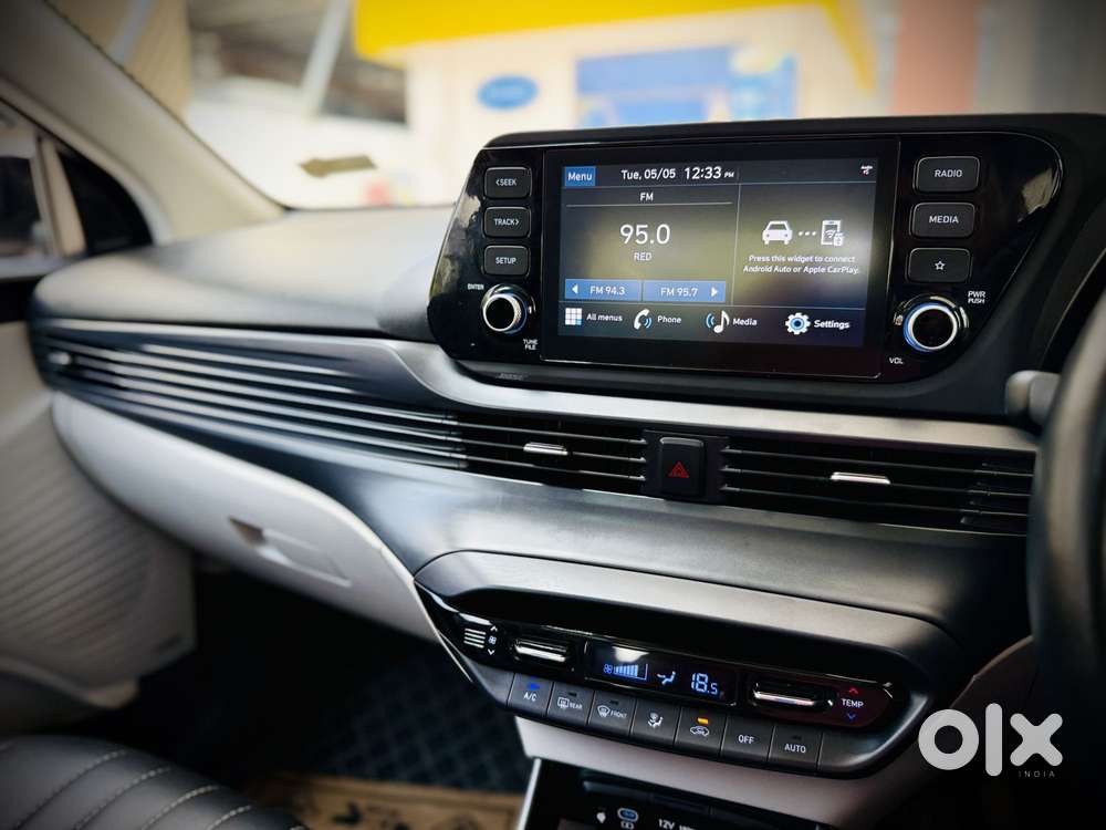 Hyundai I20 Petrol Asta Option, 2024, Petrol