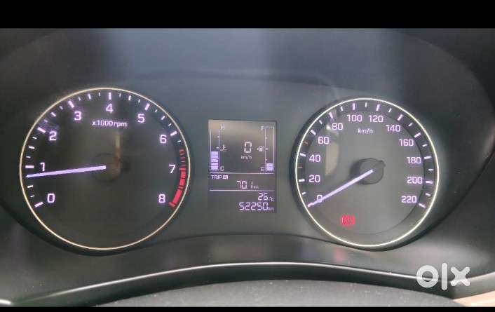 Hyundai I20 Sportz 1.2, 2016, Petrol