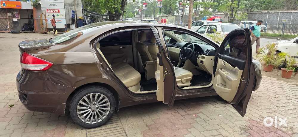 Maruti Suzuki Ciaz 2015 Diesel Well Maintained And In Good Condition