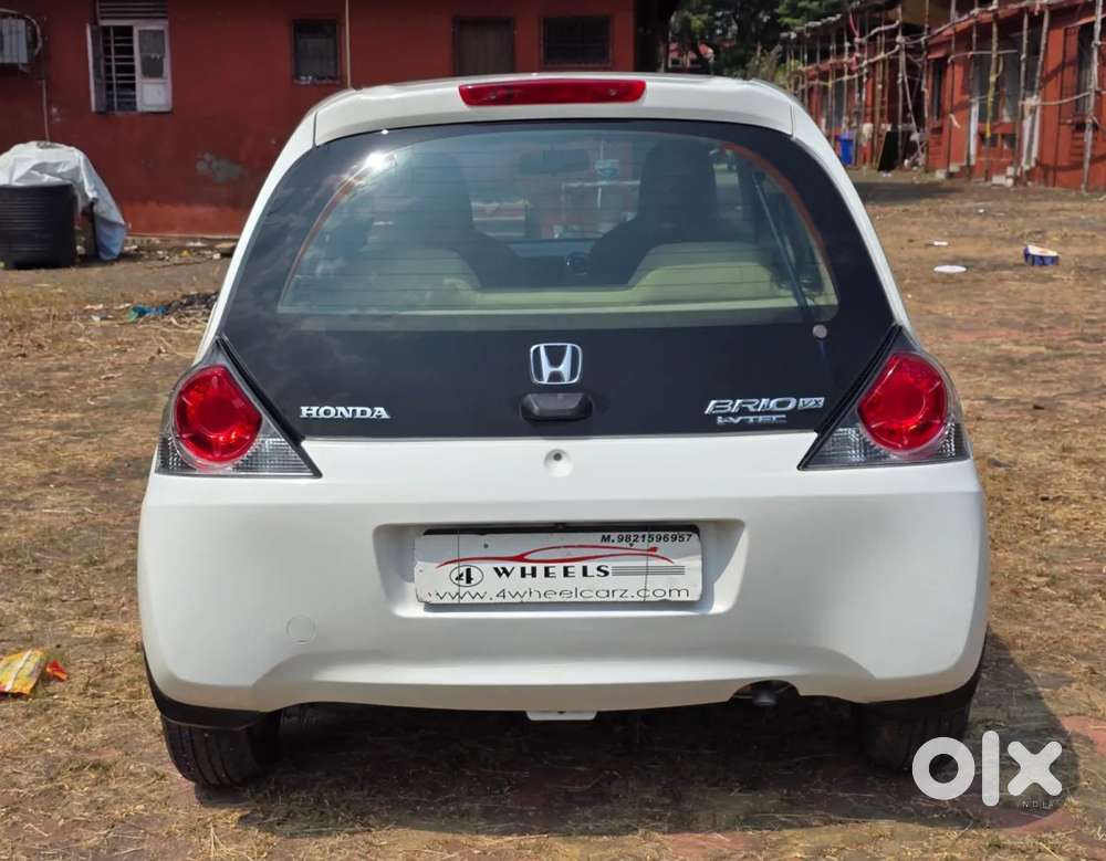 Honda Brio Vx At, 2015, Petrol