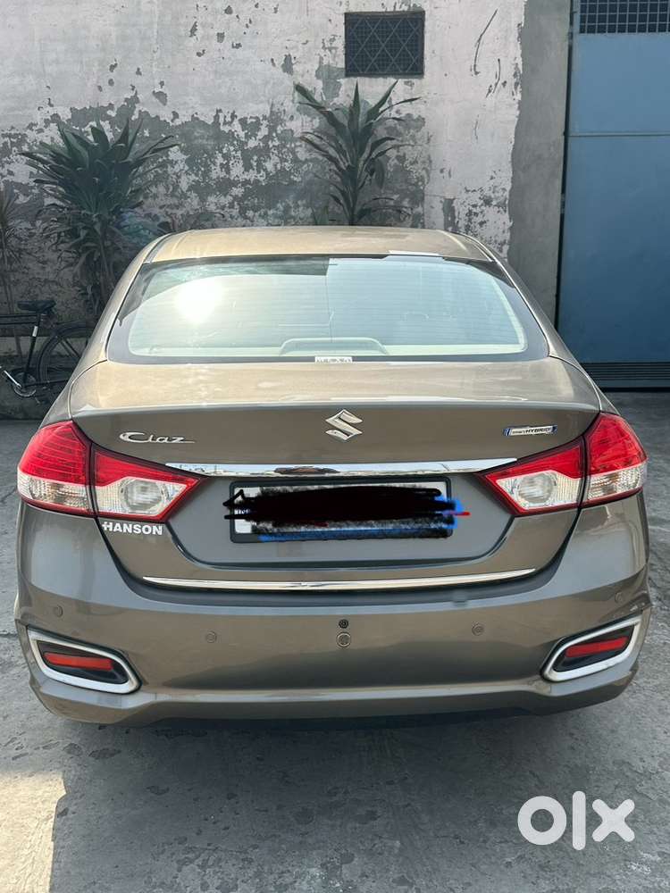 Maruti Suzuki Ciaz 2019