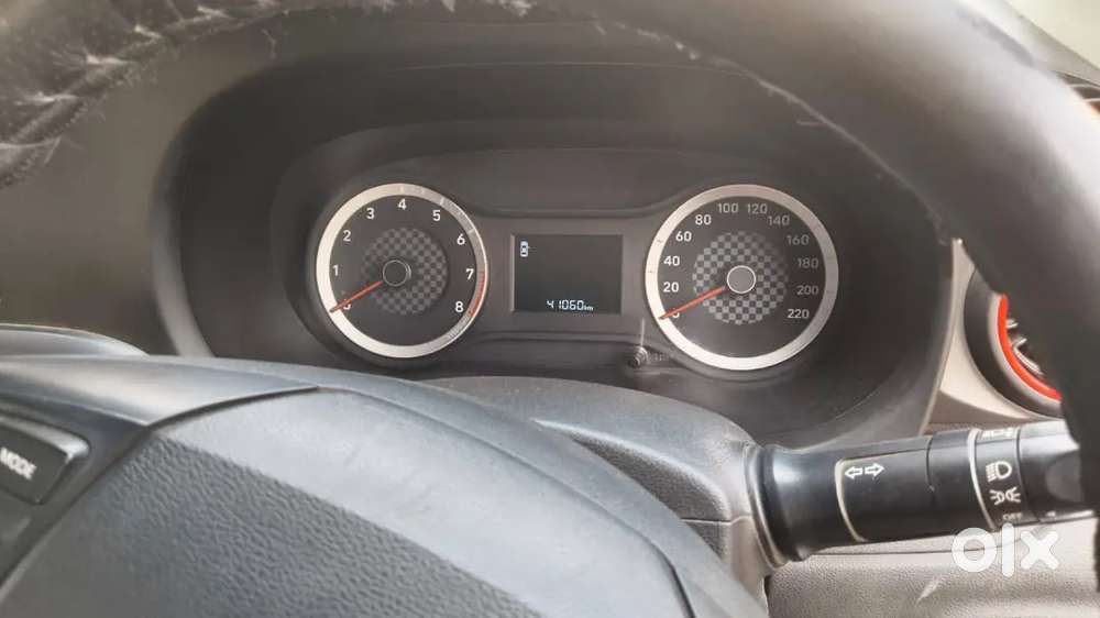 Hyundai Grand I10 Nios 2022 Petrol 41000 Km Driven