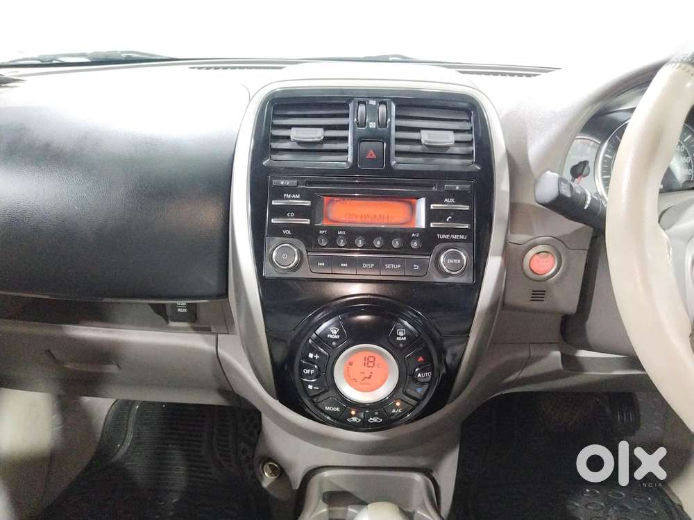 Nissan Micra Xv Cvt, 2014, Petrol