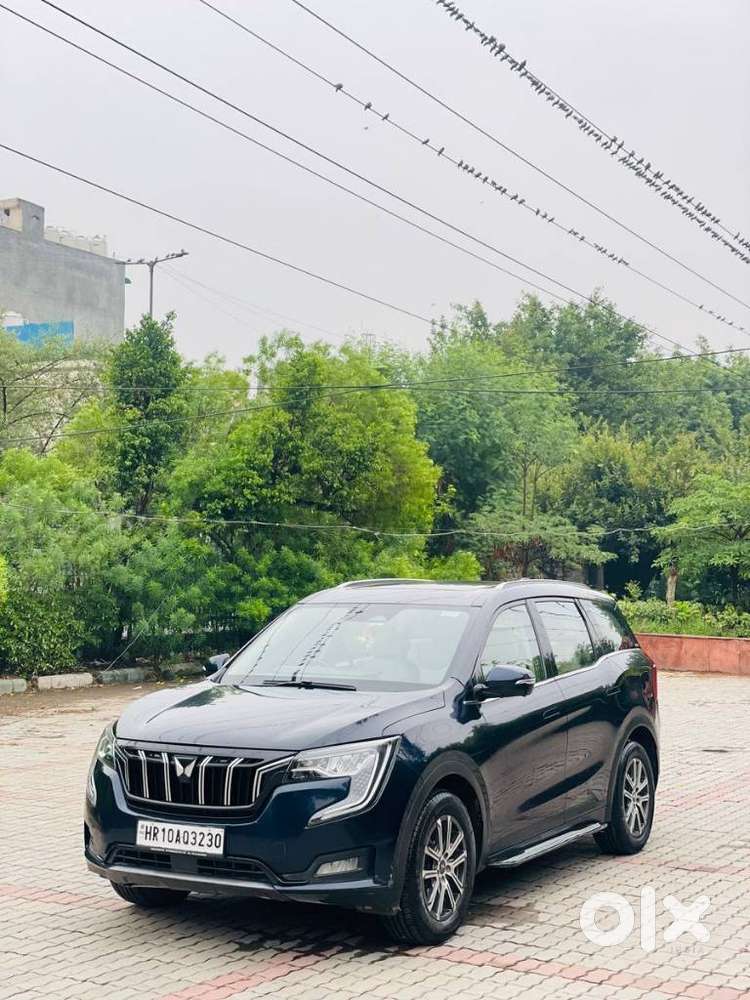 Mahindra Xuv700 2.2 Ax 7 Diesel At Luxury Pack Str, 2023, Diesel