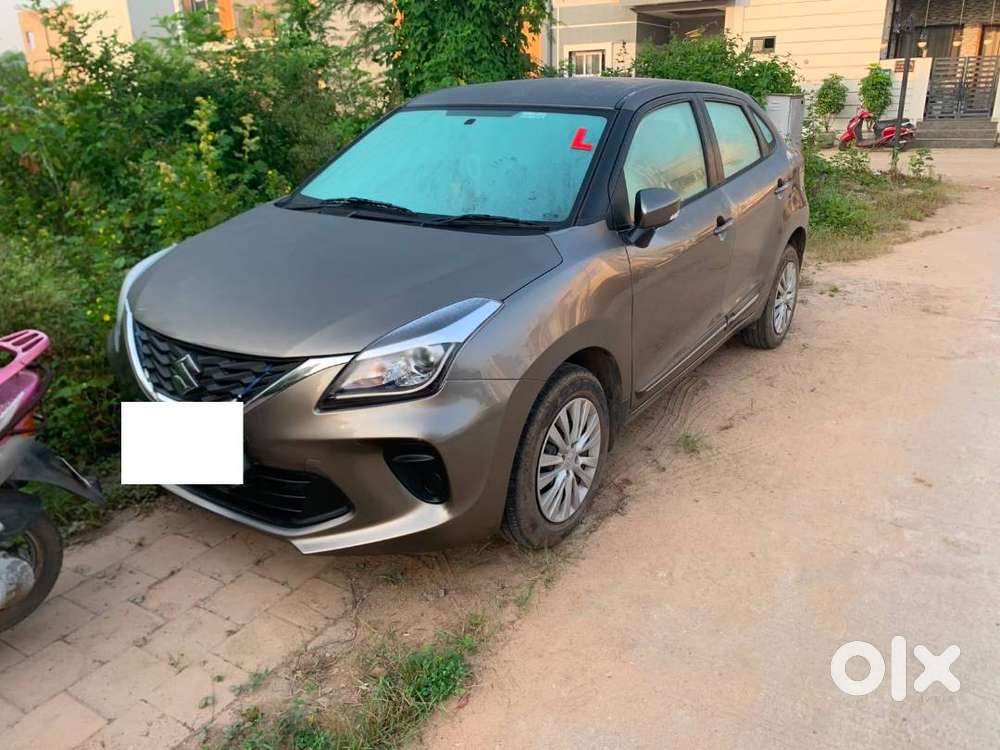 Maruti Suzuki Baleno 2020