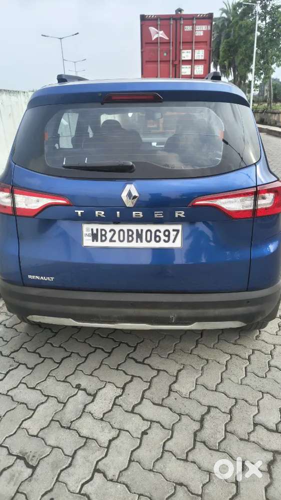 Renault Triber Rxz 2022 Petrol 16000 Km Driven
