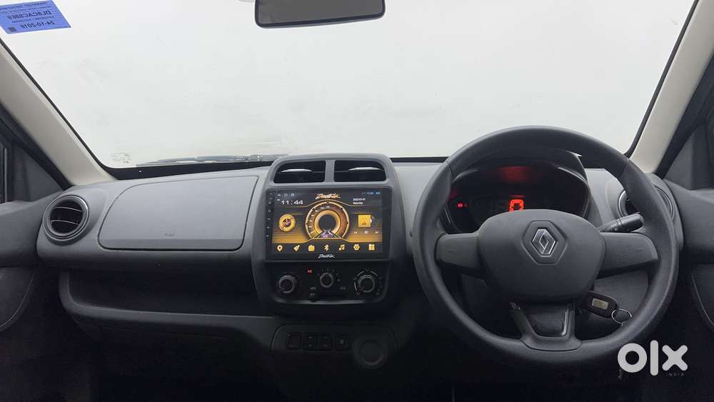 Renault Kwid 1.0 Rxt, 2016, Petrol