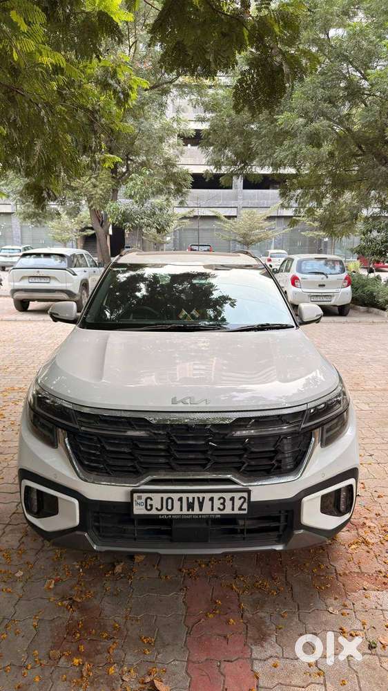 Kia Seltos Gtx+ At 2024 Diesel