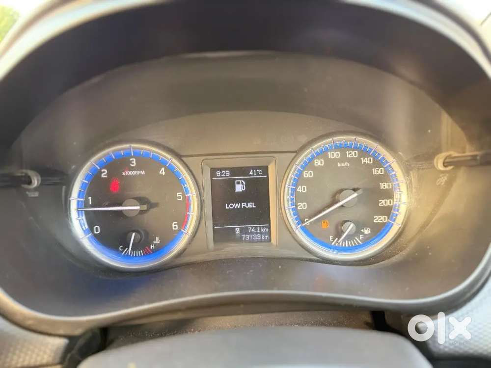 Maruti Suzuki S-cross 2017