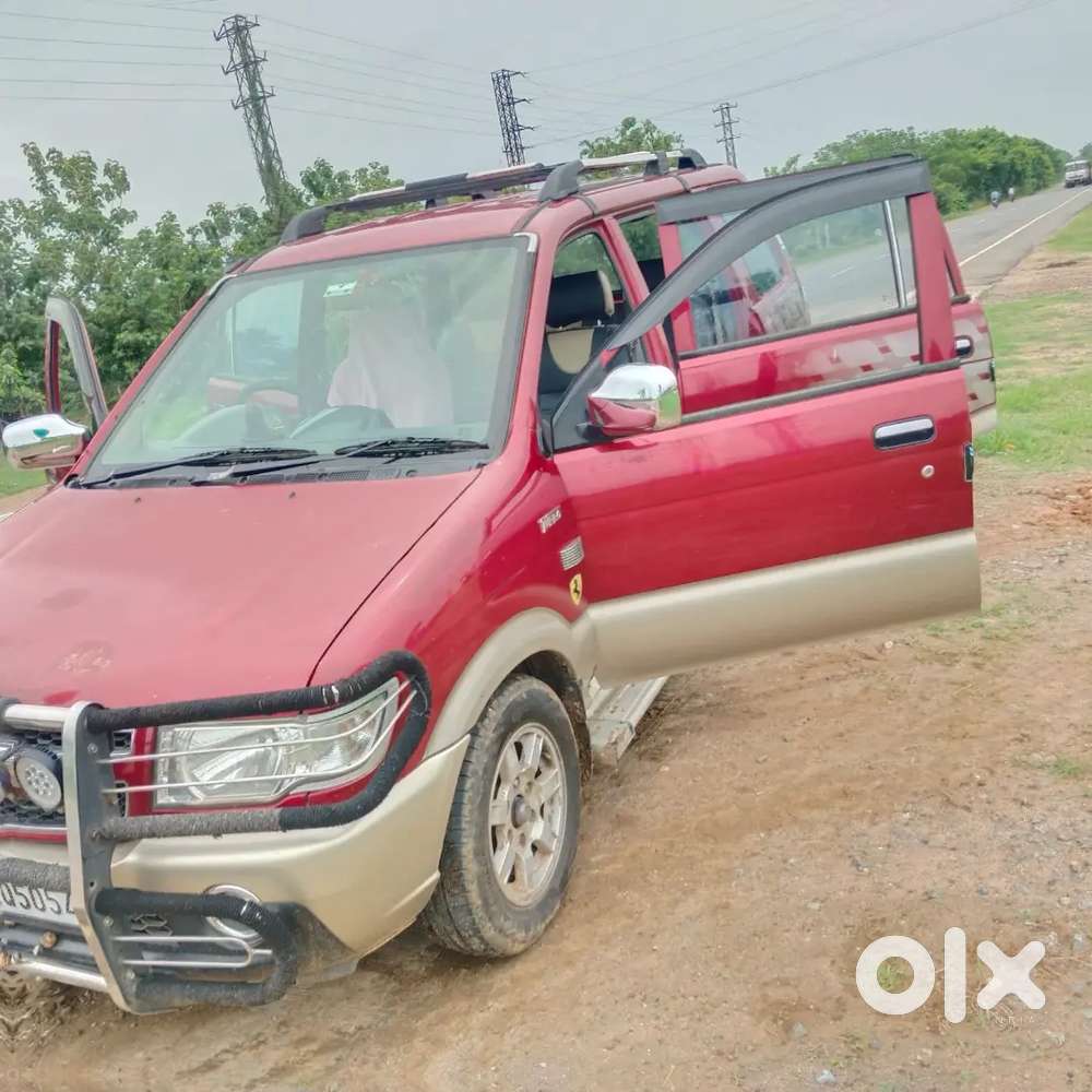 Chevrolet Tavera Neo 3 2017