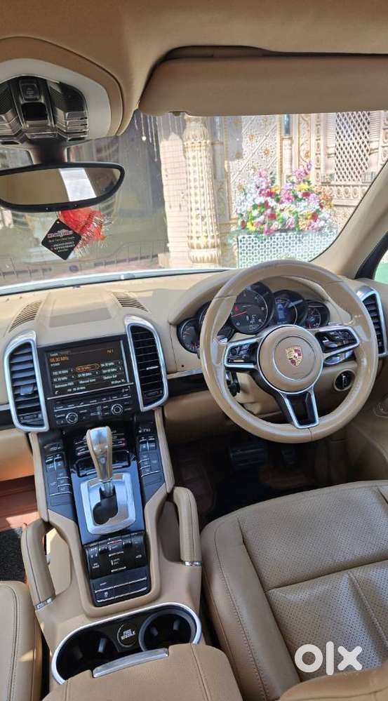 Porsche Cayenne Diesel, 2015, Diesel