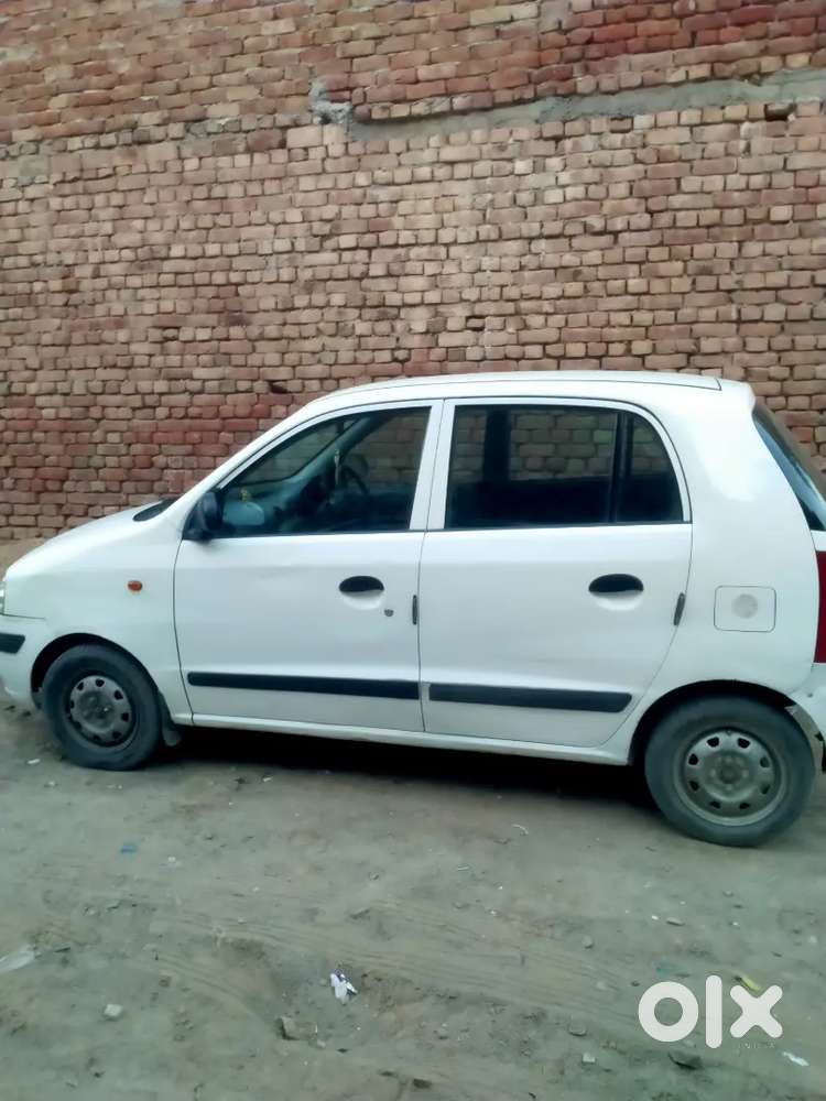 Hyundai Santro Petrol Manual 2nd 2009