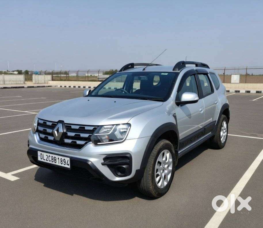 Renault New Duster Rxt Mt, 2020, Diesel