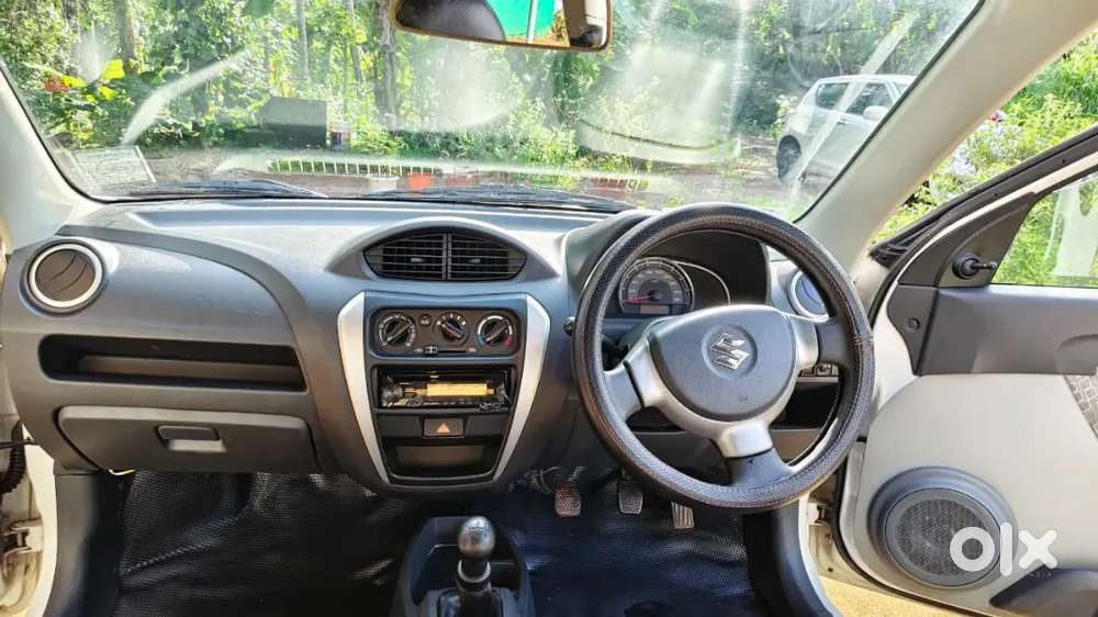 Maruti Suzuki Alto 2017 Petrol