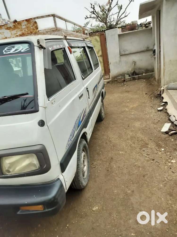 Maruti Suzuki Omni 2016 Lpg&petrol Good Condition