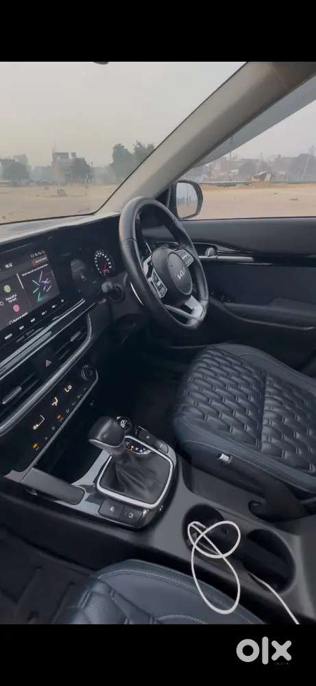 Kia Seltos X-line 2022 Diesel At