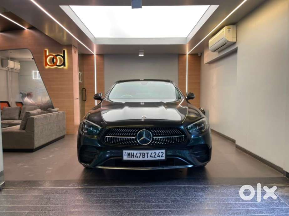 Mercedes-benz E-class E 220 D, 2024, Diesel