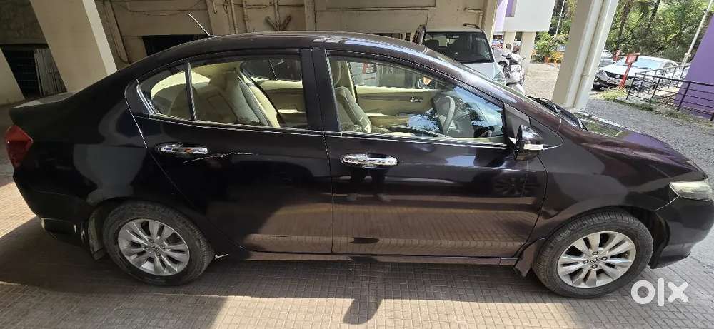 Honda City 2012 Petrol Well Maintained