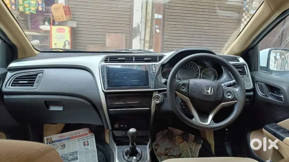 Honda City 1.5 V 2019
