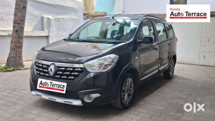 Renault Lodgy Stepway 110ps Rxz 7s, 2018, Diesel