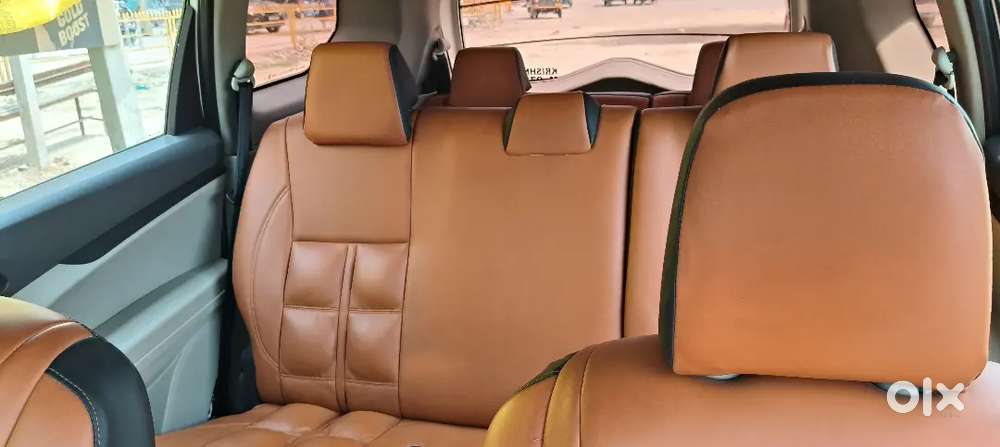 Mahindra Marazzo Diesel 2019 Car