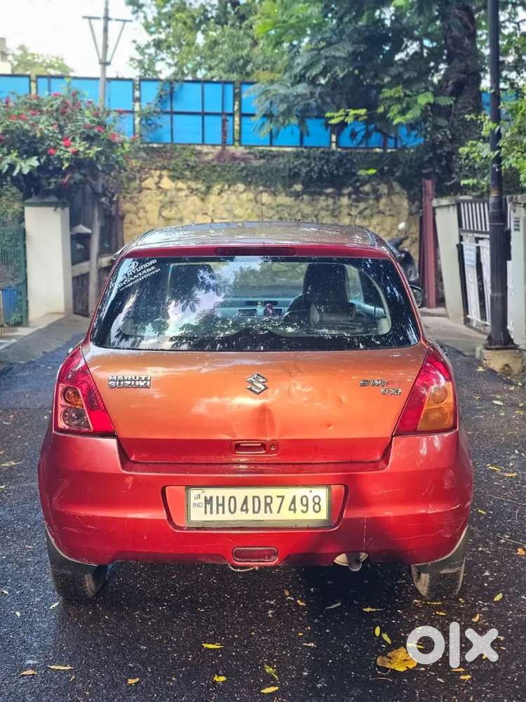 Maruti Suzuki Swift 2008