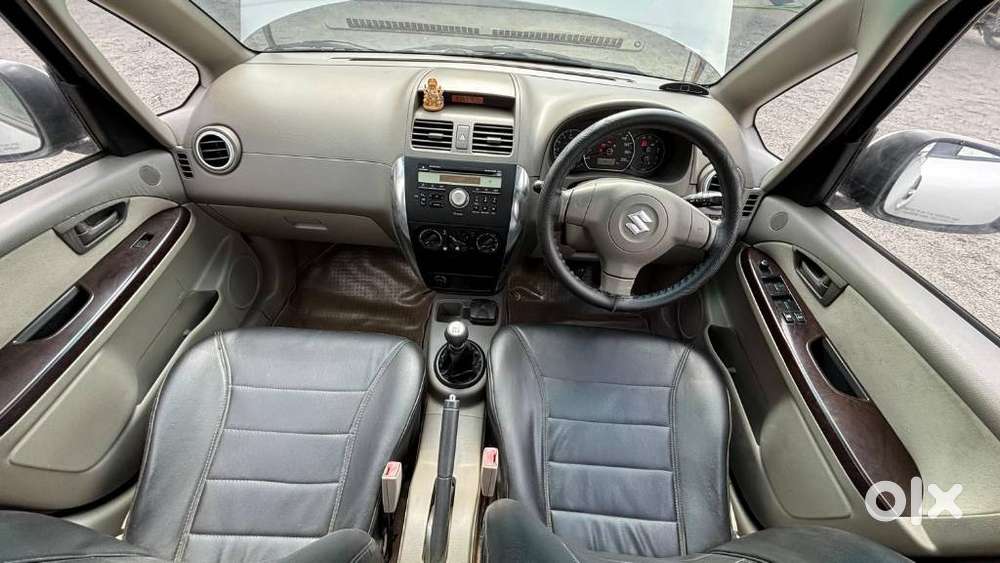 Maruti Suzuki Sx4 Vxi Bsiv, 2010, Petrol