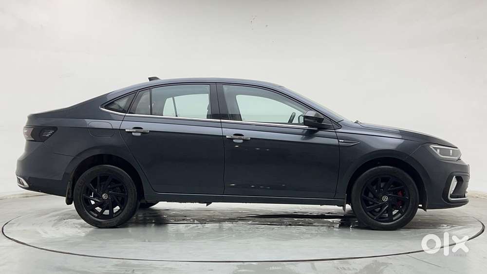 Volkswagen Virtus Gt Edge Limited Edition Dsg, 2023, Petrol